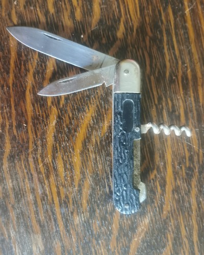 Ddr nva taschenmesser von - nva, veb