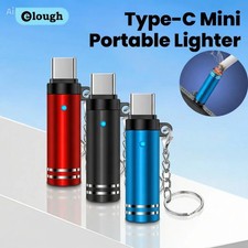 USB C Feuerzeug Mini Handy