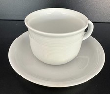 Thomas Trend Weiß Kaffeeobertasse Kaffeetasse 2-tlg. Obertasse mit Untertasse