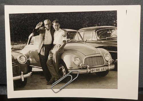 Foto dkw auto union wagen - foto, 3=6