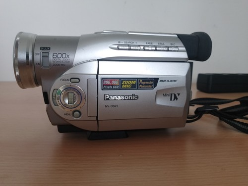 Panasonic ds27 mini - panasonic, nv-ds27