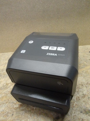 Zebra zd420 thermotransfer - zebra,