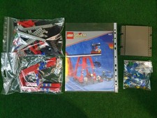 Lego 4557 Verladekran Freight