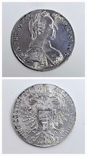 Maria Theresia Taler Silber