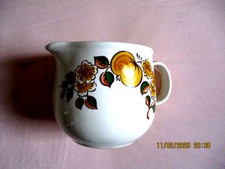 DDR KRUG APFELBLÜTE gelb  VEB