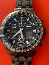 Citizen promaster sky navihawk - citizen,
