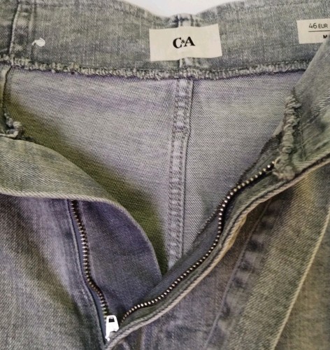 8 mom jeans - 7,/8, mit