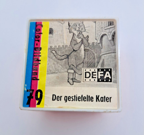 Defa rollfilm märchen film - defa,