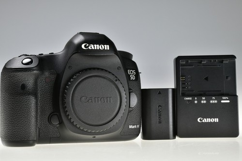 Canon eos mark - eos, iii