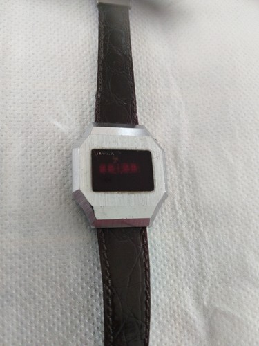 Timex led uhr vintage - uhr,