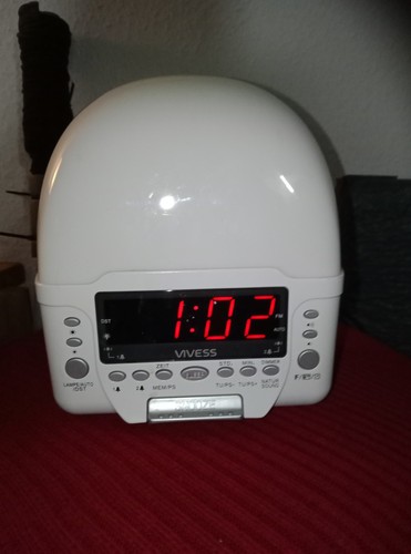 Vivess wake light - vivess, wecker