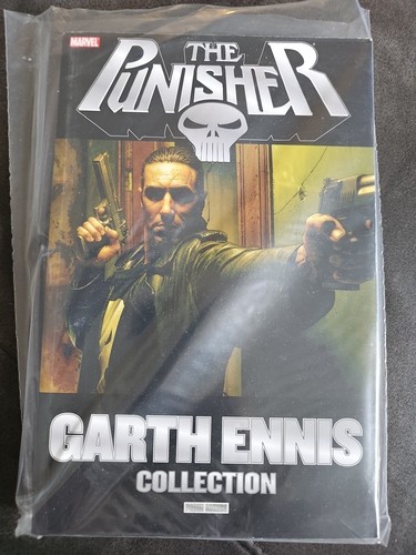 Punisher garth ennis - punisher,