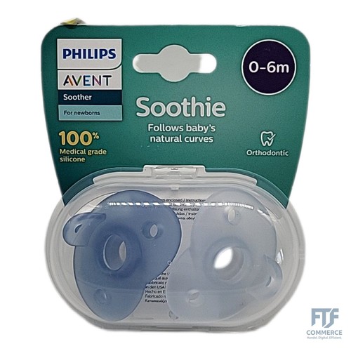 Philips avent soothie - philips,