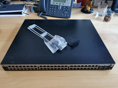 Enterasys c2h124 switch 48x - c2h124-48,