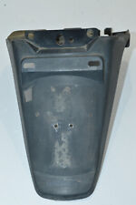 PEUGEOT V-CLIC 50 4T SCHUTZBLECH FENDER KENNZEICHENHALTER SPRITZSCHUTZ HINTEN