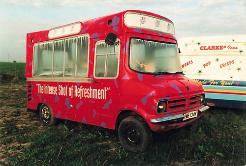 Alter lkw verkaufswagen - lkw,