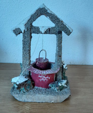 alter Ziehbrunnen für