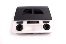 BMW E81 E82 E87 E90 E91 E92 Dach Lampen Schalter Hinten Mitte Schwarz