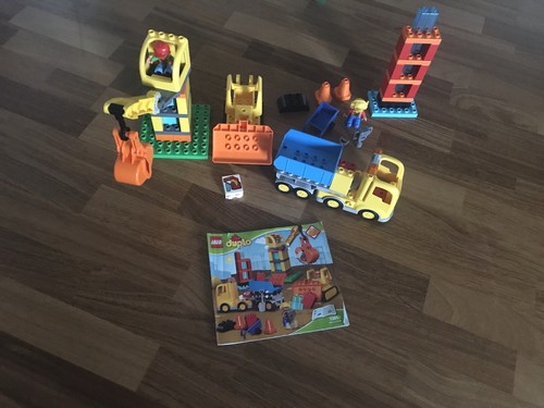 Lego duplo set 10813 - lego, 10813: