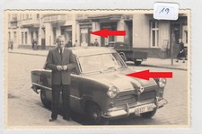 19, Fotokarte Ford 12 M