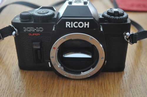 Ricoh super analoge - ricoh,