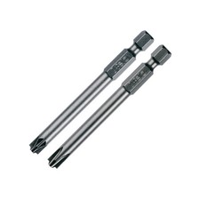 FELO PlusMinus Bit Kombi Modulo Xeno Bits für Klemmleisten L73mm ww. PZ/SL PH/SL