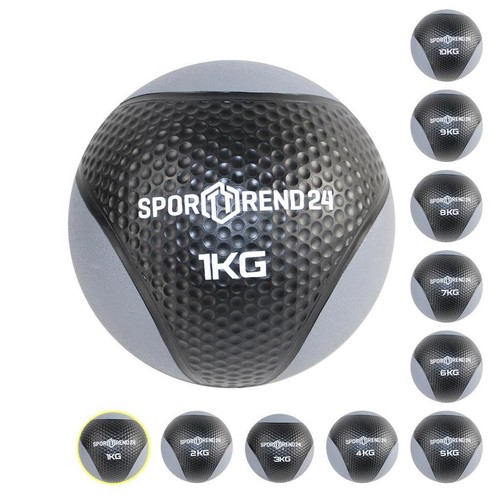 Kg medizinball - 1-12,