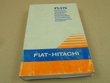 Fiat-Hitachi FL175 Raupe