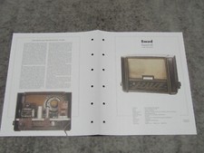 Schaltplan für Röhrenradio