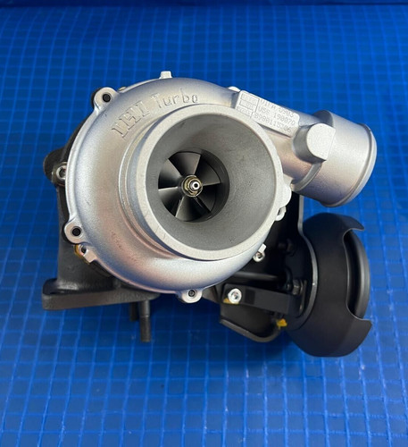Turbolader isuzu max - turbolader, d-max