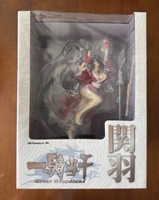 Ikki Tousen Unchou Kanu Great