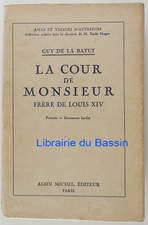 La cour de Monsieur Frère de