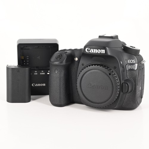Canon eos 80d 2mp - canon,