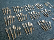 wmf besteck cromargan Capri, 68 Teile