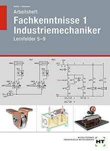 Arbeitsheft fachkenntnisse - arbeitsheft, 1