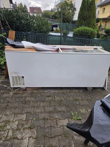Gefriertruhe tiefkühltruhe - gefriertruhe,