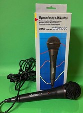 Vivanco DM 46 dynamisches MIkrofon mit Adapter