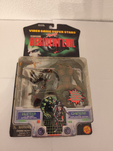 Resident evil hunter - hunter, &