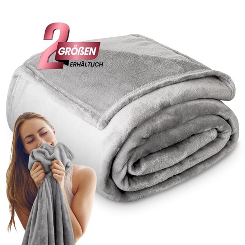 Kuscheldecke flanell decke - kuscheldecke,