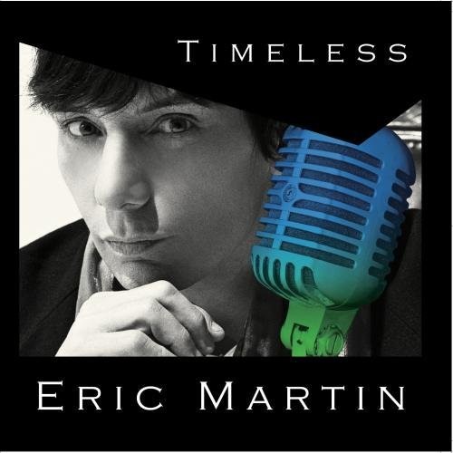 Eric martin timeless us - timeless, (cd)