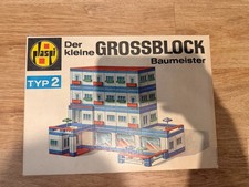 Plaspi Der Kleine Grossblock