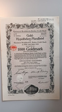 HISTORISCHE DOKUMENTE