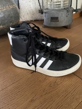 Sneaker Adidas „Allround“ Gr.39 Vintage original 80er Jahre Schwarz