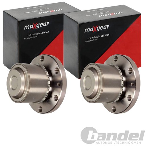 Maxgear radlager satz - radlager-satz, vorne
