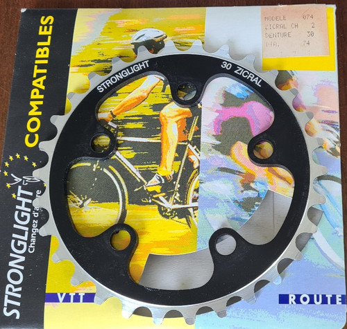 Kettenblatt stronglight - kettenblatt,