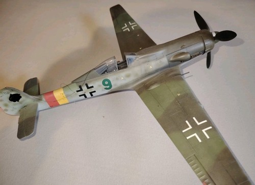 Focke wulf 152h grüne - ta, „grüne