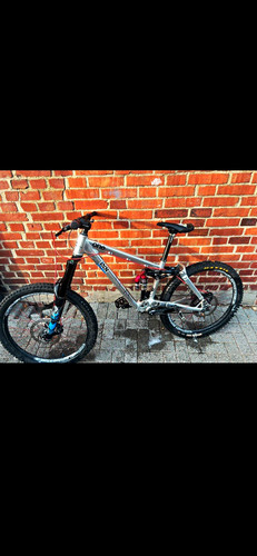 Mountainbike umf freddy - mountainbike, one