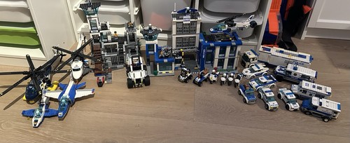 Großes lego konvolut - großes,
