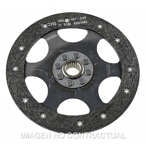 Kupplungsscheibe sachs bmw - zf-sachs,