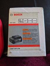 Genuine Bosch BAT620 18V 4.0Ah